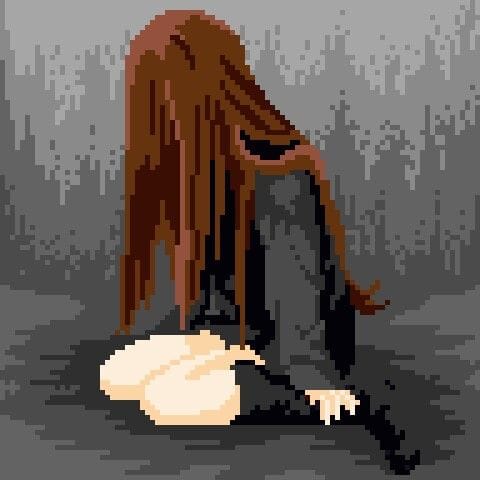 Пиксельные отходняки